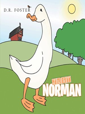 cover image of Just Norman